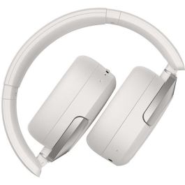 Edifier W830NB Auriculares Bluetooth Over-Ear con Cancelación de Ruido - Sand White
