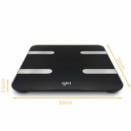 Grunkel Bluetooth Scale Black FITBLUE300BLACK