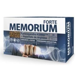 Memorium Forte 30Amp. Precio: 32.89. SKU: B1E7A3KEWT