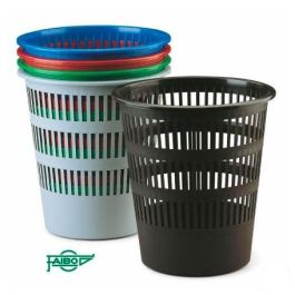 Faibo Papelera De Plástico En Polipropileno 12 L Rejilla 295x275 mm Surtidos Serie 307 -9U- Precio: 16.50000044. SKU: S8406769
