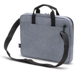 DICOTA Eco Slim Case MOTION 10 Funda Maletín para Portátil 11.6" Azul Denim