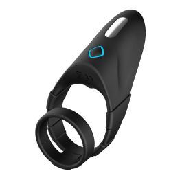 Anillo para el Pene Forto Negro (Talla única) Precio: 58.59000048. SKU: B1769PV4EM