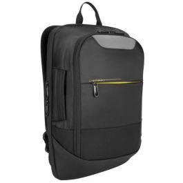 Targus Mochila CityGear para Portátil de 15.6 Pulgadas, Negro, Nailon y Poliéster, Resistente a Golpes Precio: 57.49999981. SKU: B19CT3JJZ9
