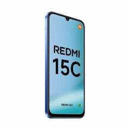 Smartphone Xiaomi Redmi 15C 6,9" Octa Core 8 GB RAM 256 GB Azul