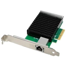 Level One GNC-0210 Tarjeta de Red PCIe x4 10 Gbps RJ45 Precio: 114.79000049. SKU: B1K9RBWVEB