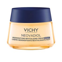 Vichy Neovadiol Peri-Menopausia Crema de Noche Reafirmante y Redensificante Anti-Edad para Piel Madura