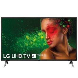 TELEVISOR LG 55UM7100PLB - 55"/139CM - 3840*2160 4K - HDR - DVB-T2/C/S2 - 2*10W - SMART TV - WEBOS 4.5 - WiFi - BT - 3*HDMI - 2*USB - VESA 300*300 TELEVISOR LG 55UM7100PLB - 55"/139CM - 3840*2160 4K - HDR - DVB-T2/C/S2 - 2*10W - SMART TV - WEBOS 4.5 - WiFi - BT - 3*HDMI - 2*USB - VESA 300*300