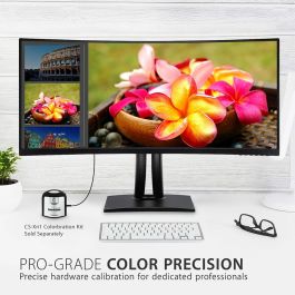 Viewsonic VP3881A pantalla para PC 96,5 cm (38") 3840 x 1600 Pixeles Quad HD+ LED Negro Viewsonic VP3881A pantalla para PC 96,5 cm (38") 3840 x 1600 Pixeles Quad HD+ LED Negro