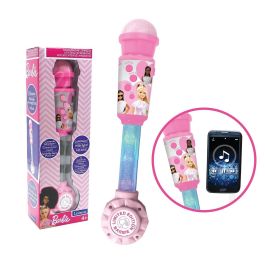 Micrófono Karaoke Barbie