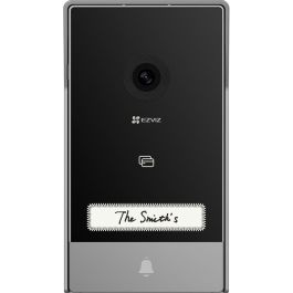Videocámara de Vigilancia Ezviz HP7