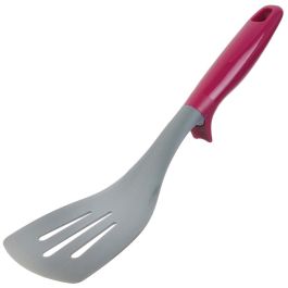 Cook Concept Espátula Calada 32,8x9,8 cm Resistente al Calor Antirayaduras Ideal para Voltear y Servir Alimentos Precio: 2.8900003. SKU: B16CWL7JTJ