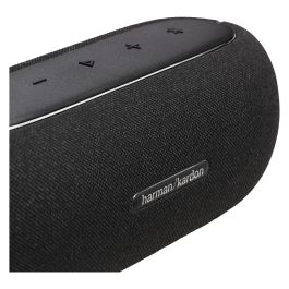 Harman-Kardon Luna Altavoz Portátil Estéreo Negro Inalámbrico Bluetooth 5.3 25W RMS