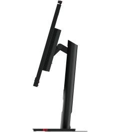 Lenovo ThinkVision T27hv-30 Monitor 27" QHD IPS (2560x1440) 75Hz 4ms HDMI DP USB-C con Altavoces y Cámara Negra