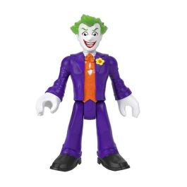 Figura de acción imaginext dc super friends figuras XL 26cm - modelos surtidos