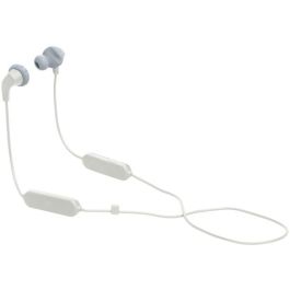 JBL Endurance Run 2 Auriculares In-Ear Inalámbricos Bluetooth 5.0 Deportivos Blancos, Resistentes al Sudor IPX5, 10h Batería Precio: 64.49999985. SKU: B18QV746YC