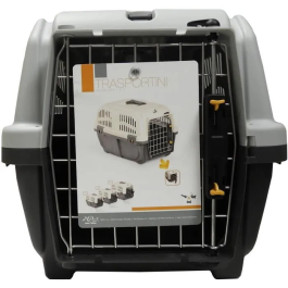 Aime Skudo transport basket para perros y gatos, medidas 55 x 36 x 35 cm Precio: 41.59000021. SKU: B1JD53G5VB