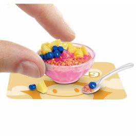 Miniverse LIT0035051505396 Juego Creativo Serie Café 3A para actividades decorativas de resina, no comestible, +8 años, aleatorio