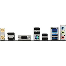 ASRock H810M-X WiFi LGA 1851 para Intel Core Ultra Series 2 DDR5-SDRAM hasta 128GB con WiFi y Bluetooth 5.0 Micro ATX