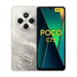 Smartphone Xiaomi POCO C75 6GB/ 128GB/ 6.88"/ Oro Precio: 136.68999982. SKU: B19NQ4M7L6