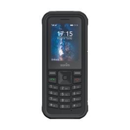 Sonim XP100 4G Móvil Rugerizado Doble SIM 128MB Negro Precio: 78.49999993. SKU: B1F6QYF3R3