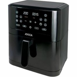 Jocca 2394 Freidora sin aceite Digital 8L
