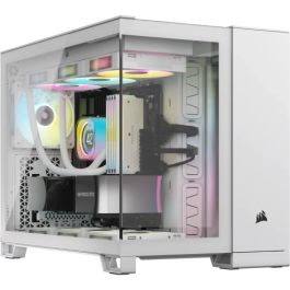 Corsair 2500X Midi Tower Blanco