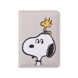 PEERS HARDY Portapasaportes Snoopy Peanuts