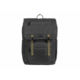 NATEC Mochila Niala Hunter Green para Portátil 15.6" (39,6 cm), Negro, con 1 Compartimento Principal y 2 Bolsillos Precio: 29.49999965. SKU: B1ELYW896X