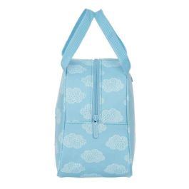 Portameriendas Térmico Safta Nubes Azul 19 x 22 x 14 cm Portameriendas Térmico Safta Nubes Azul 19 x 22 x 14 cm