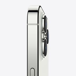 Smartphone Apple iPhone 13 Pro Max Plateado Plata A15 6,7" 256 GB Smartphone Apple iPhone 13 Pro Max Plateado Plata A15 6,7" 256 GB