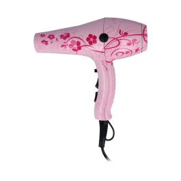 Secador de Pelo Albi Pro Secador Flower Rosa Flores Precio: 55.28490061709999. SKU: SBL-ALB3320