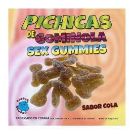 Gominolas Divertysex Pene Precio: 5.50000055. SKU: B152EMY7AA