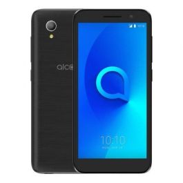 Smartphone Alcatel 1 1GB/ 16GB/ 5"/ Negro Volcán