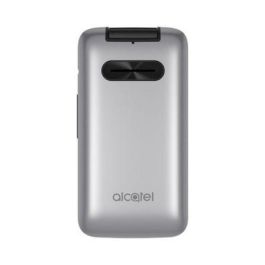 TELÉFONO MÓVIL ALCATEL 3025 METALLIC SILVER - PANTALLA 2.8"/7.11CM QVGA - 3G -128MB RAM - 256MB ROM - MICROSD - BT 2.1 - CAM 2MPX - BAT 970MAH TELÉFONO MÓVIL ALCATEL 3025 METALLIC SILVER - PANTALLA 2.8"/7.11CM QVGA - 3G -128MB RAM - 256MB ROM - MICROSD - BT 2.1 - CAM 2MPX - BAT 970MAH