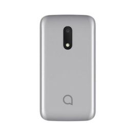 TELÉFONO MÓVIL ALCATEL 3025 METALLIC SILVER - PANTALLA 2.8"/7.11CM QVGA - 3G -128MB RAM - 256MB ROM - MICROSD - BT 2.1 - CAM 2MPX - BAT 970MAH TELÉFONO MÓVIL ALCATEL 3025 METALLIC SILVER - PANTALLA 2.8"/7.11CM QVGA - 3G -128MB RAM - 256MB ROM - MICROSD - BT 2.1 - CAM 2MPX - BAT 970MAH