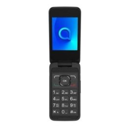 TELÉFONO MÓVIL ALCATEL 3025 METALLIC SILVER - PANTALLA 2.8"/7.11CM QVGA - 3G -128MB RAM - 256MB ROM - MICROSD - BT 2.1 - CAM 2MPX - BAT 970MAH TELÉFONO MÓVIL ALCATEL 3025 METALLIC SILVER - PANTALLA 2.8"/7.11CM QVGA - 3G -128MB RAM - 256MB ROM - MICROSD - BT 2.1 - CAM 2MPX - BAT 970MAH