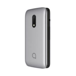 TELÉFONO MÓVIL ALCATEL 3025 METALLIC SILVER - PANTALLA 2.8"/7.11CM QVGA - 3G -128MB RAM - 256MB ROM - MICROSD - BT 2.1 - CAM 2MPX - BAT 970MAH TELÉFONO MÓVIL ALCATEL 3025 METALLIC SILVER - PANTALLA 2.8"/7.11CM QVGA - 3G -128MB RAM - 256MB ROM - MICROSD - BT 2.1 - CAM 2MPX - BAT 970MAH
