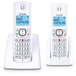 Alcatel F530 duo azul