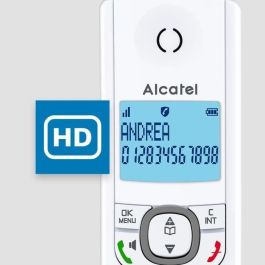 Alcatel F530 duo azul