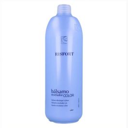 Risfort Bálsamo Oxidante De Color 2.1% 1000 ml - Emulsión oxidante para coloración ECOLOR sin amoníaco Precio: 4.49999968. SKU: S4247374