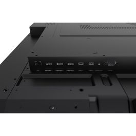 iiyama 86" UHD IPS DLED 3840x2160 Panel 500cd/m² Haze 25% Soporte 24/7 Operación Pantalla Profesional