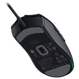 Razer Cobra Ratón Óptico USB Tipo A 8500 DPI Negro