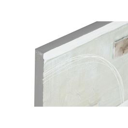 Lienzo Home ESPRIT Lienzo Madera MDF 50 x 2,5 x 50 cm