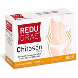 Redugras Chitosan 60Comp. Precio: 19.9500004. SKU: B148ALMLKW