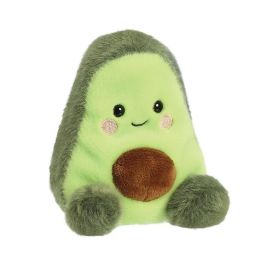 Palm Pals Peluche Suave de Aguacate, Juguete de Peluche para Niños 13 cm