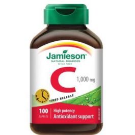 Jamieson Vitamina C 1000 Mg Tr Ac Ret 100 Comp Precio: 19.5000003. SKU: B1DWMKB5YV