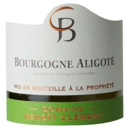 Domaine Benoît Clément La Cave des Hautes Côtes 2023 Bourgogne Aligoté - Vino blanco de Borgoña