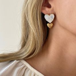 Pendientes Mujer 24KAE 42490Y Dorado Pendientes Mujer 24KAE 42490Y Dorado