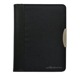 Carpeta Portadocumentos Office Box Dynaminc A5 Negro Carpeta Portadocumentos Office Box Dynaminc A5 Negro Precio: 17.5000001. SKU: BIX74568