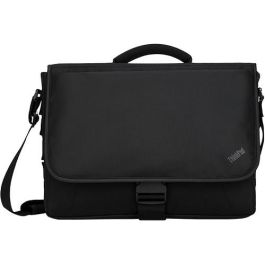 Lenovo 4X40Y95215 Bandolera Essential Messenger para portátil 15.6" (39.6 cm) de poliéster, color negro Precio: 54.94999983. SKU: B1CDWT3XYC